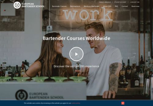 European Bartender School
