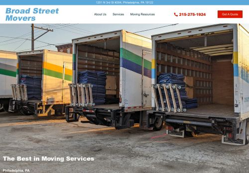Broad Street Movers