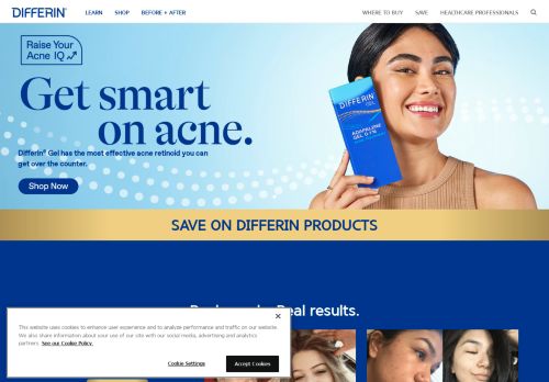 Differin Gel