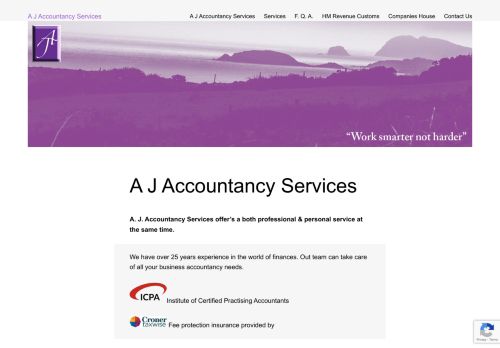 A J Accountancy Services