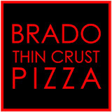 Brado NYC Thin Crust Pizza