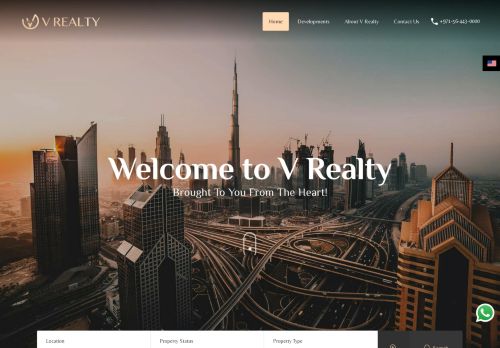 V Realty Real Estate Brokerage LLC