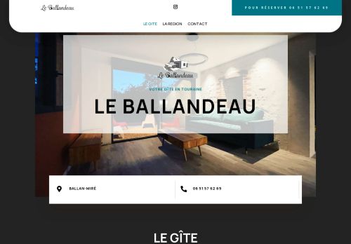 Le ballandeau