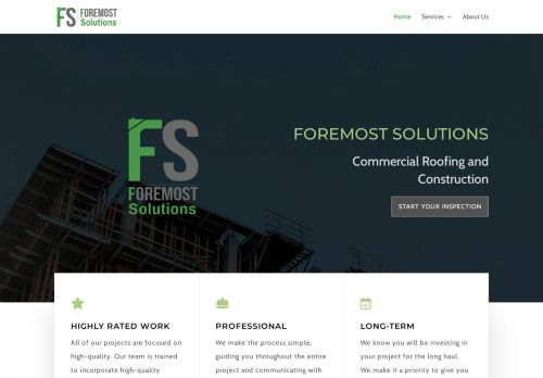 Foremost Improvements Inc.