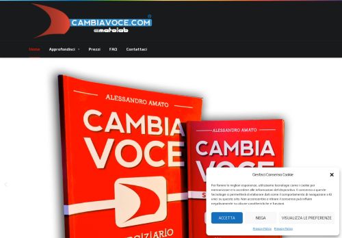 www.cambiavoce.com