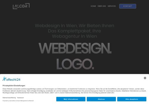 WebDesign-Alcor Werbeagentur