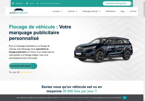 automarquage.fr