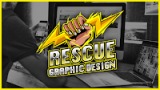 Alex Rescue Graphic Design