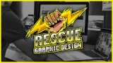 Alex Rescue Graphic Design