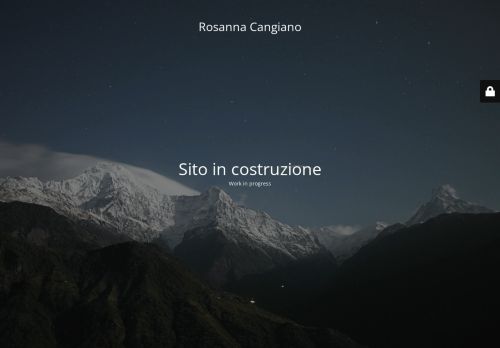 www.rosannacangiano.it