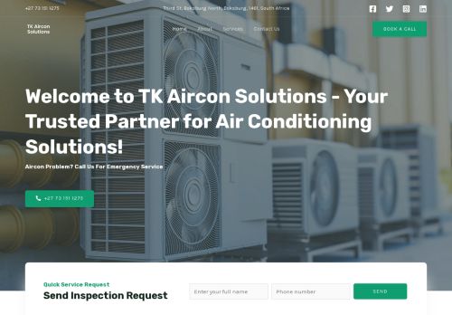 TK Aircon Solutions