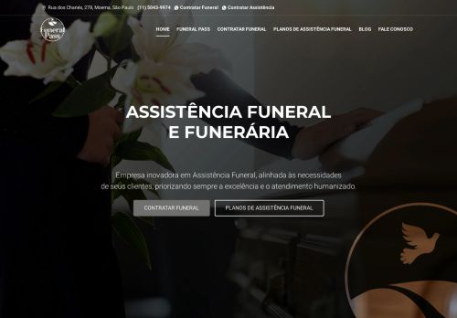 Funeral Pass