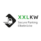 XXLKW Secure Parking Elbebrücke