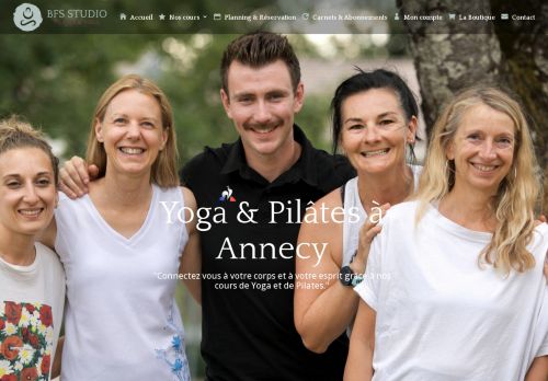 Bfs Studio Yoga Annecy