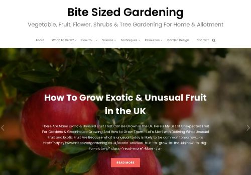 www.bitesizedgardening.co.uk