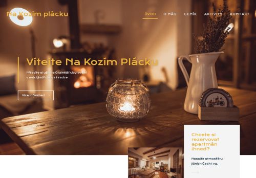www.nakozimplacku.cz