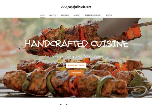 Papa Fattoush Restaurant