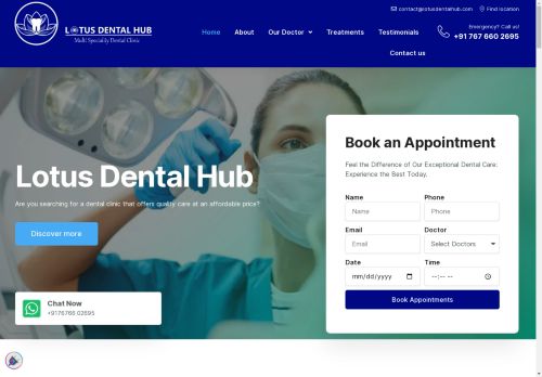 Lotus Dental Hub