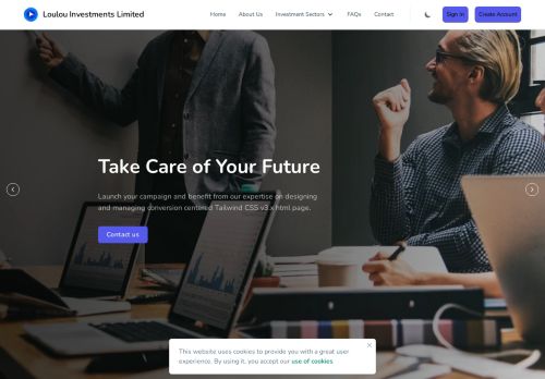 Loulou Investments Limited