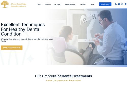 Walnut Creek Dental