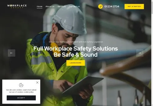 Workplace Safety Solutions