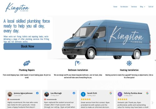 Kingston Plumbing Ltd