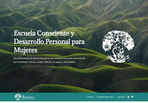 Matrística Elena Plaza