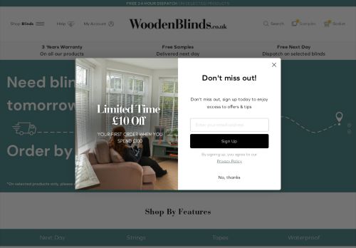 WoodenBlinds.co.uk