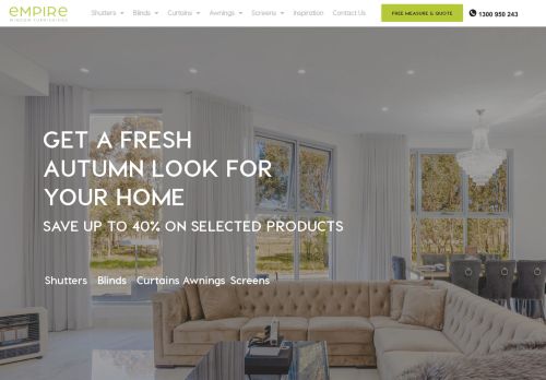 Empire Window Furnishings