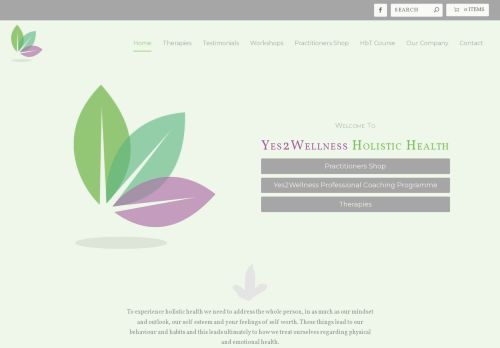 Yes2Wellness