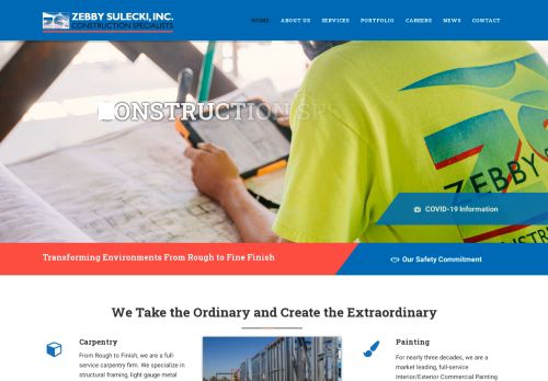 Zebby Sulecki, Inc.
