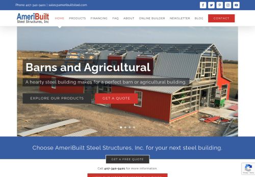 ameribuiltsteel.com