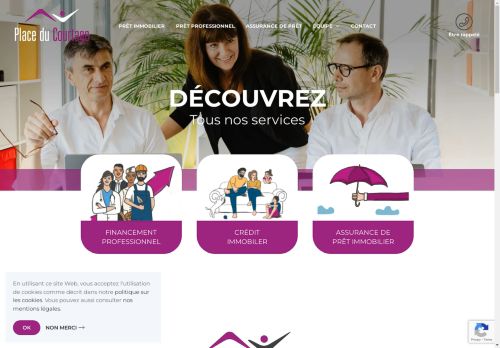 www.placeducourtage.fr