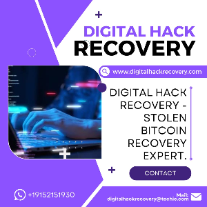 LEGITIMATE LOST BITCOIN RECOVERY EXPERTS