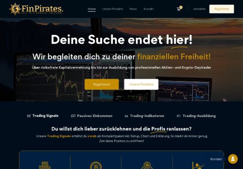 FinPirates