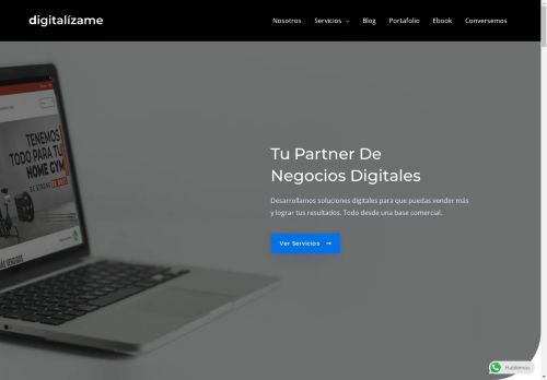 digitalizame.cl