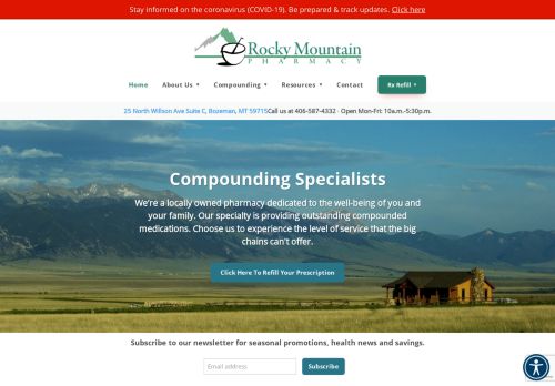 Rocky Mountain Pharmacy