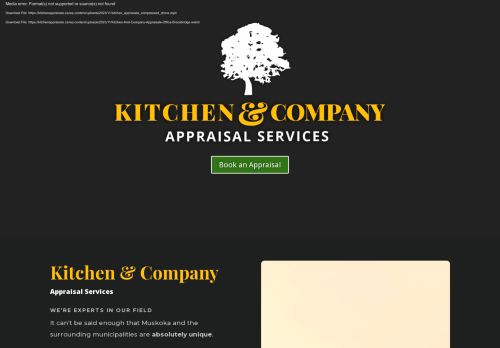 Kitchen & Company Appraisal Services