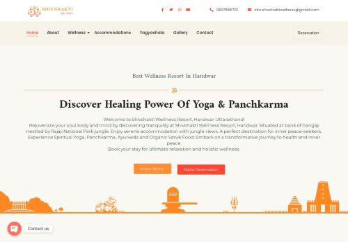 Shiv Shakti Wellness Resort