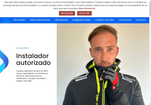 alxelectric.es