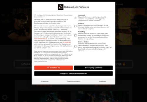 Lasergame Schweiz GmbH