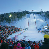 Sparkasse Vogtland Arena Klingenthal