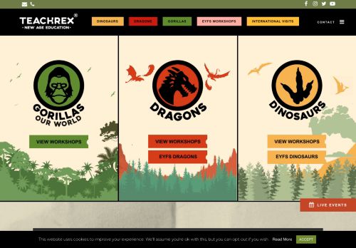 teachrex.co.uk