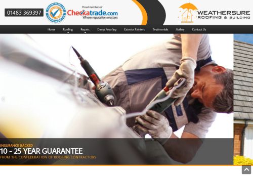 Weathersure Roofing