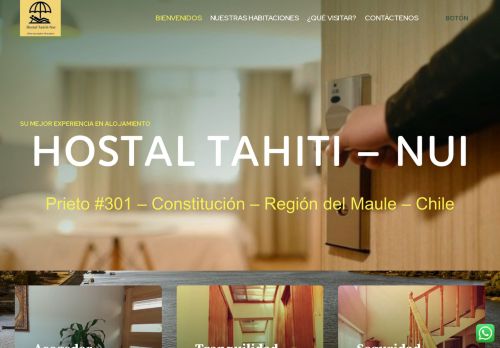 www.hostal-tahitinui.cl