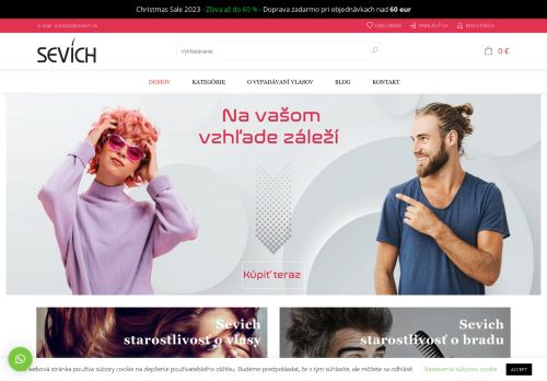www.sevich.sk