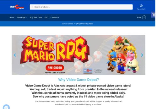 Video Game Depot Reviews 2026 | Trustindex.io - Trustindex.io