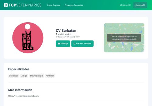 topveterinarios.com/cv-surbatan