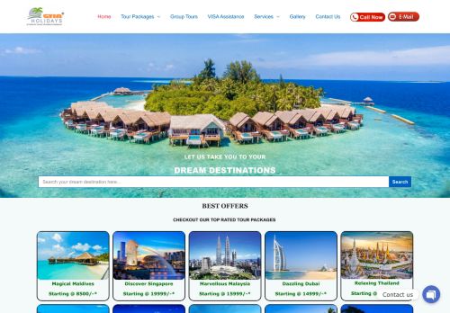 Travel with CTIA