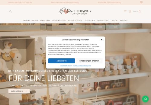 minispatz.de